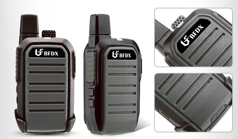 北峰創(chuàng)新款BF-CM618G對(duì)講機(jī)隆重面市——開(kāi)拓創(chuàng)新，應(yīng)市而為