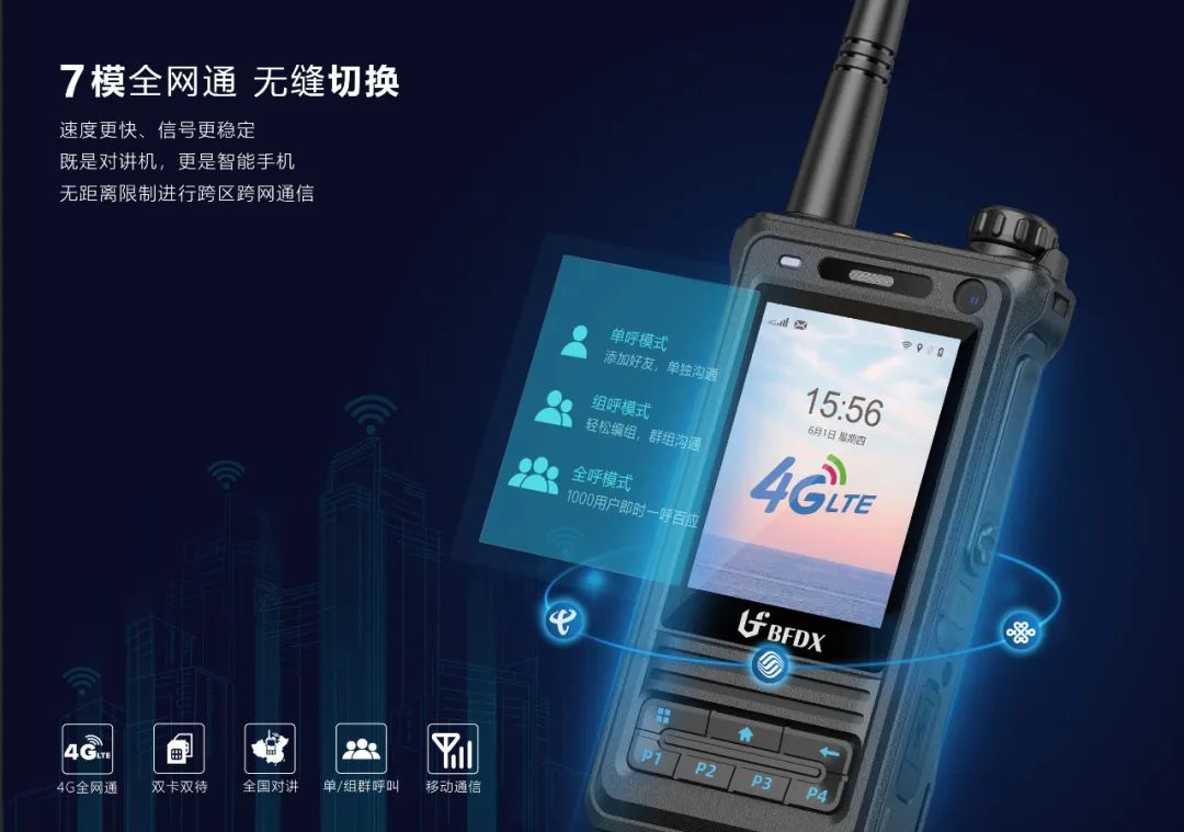 業(yè)余對(duì)講機(jī)的優(yōu)點(diǎn)和功能有哪些？