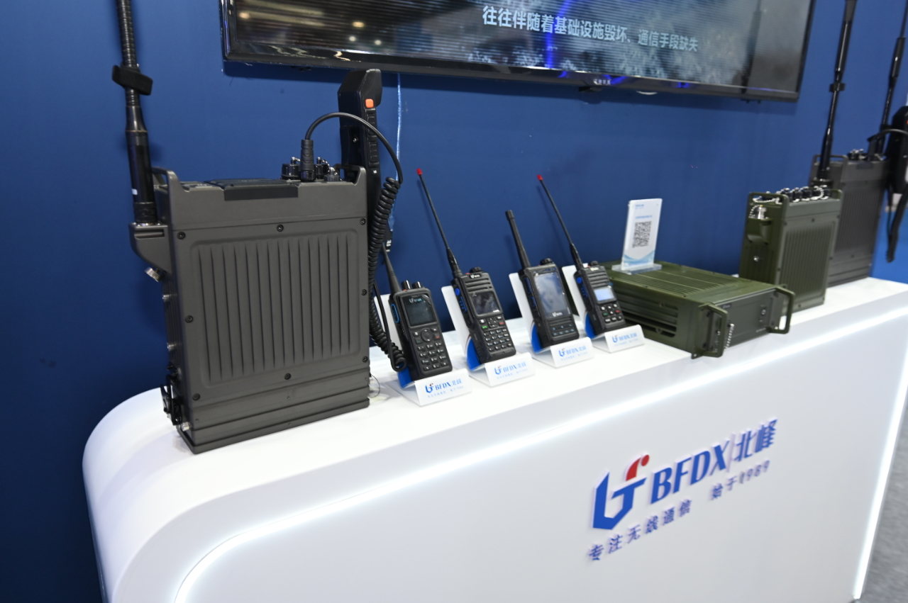 對講機如何通過通信基站進行通聯(lián)？